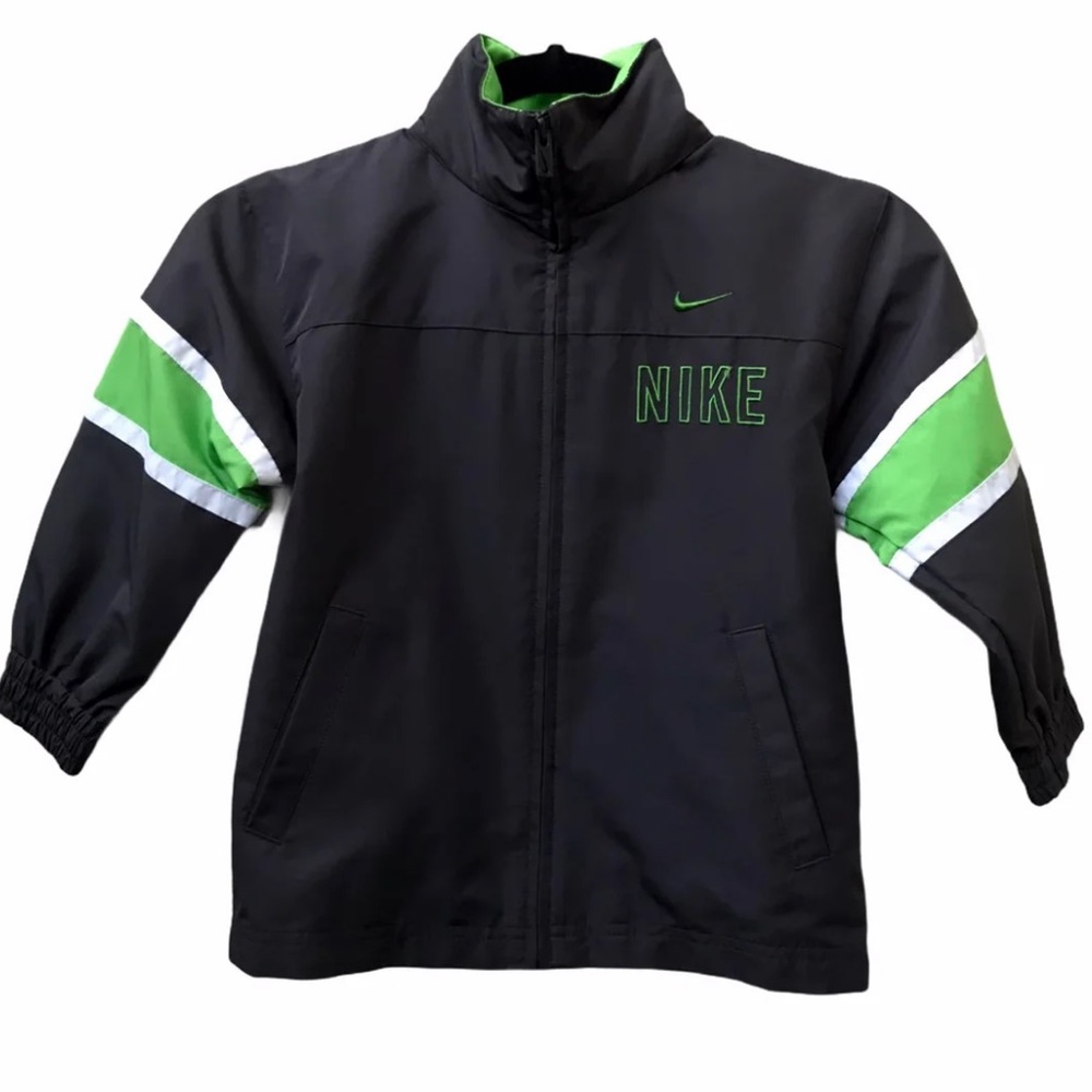 Nike hoodie windbreaker Size 5 like new